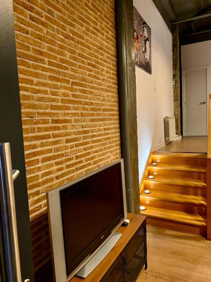 Loft Desing Retiro Apartment Madrid Exterior photo